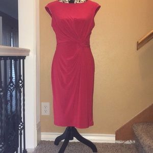 cato red dresses